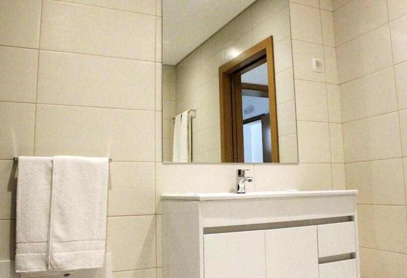 غرفة قياسية ثلاثية, Casa Praia Mar