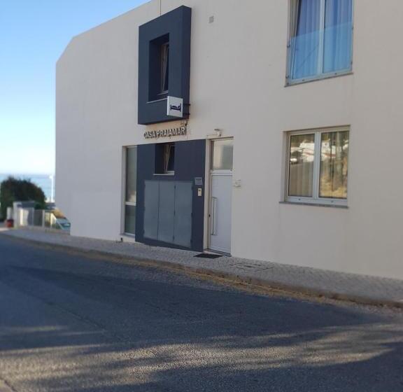 غرفة قياسية ثلاثية, Casa Praia Mar