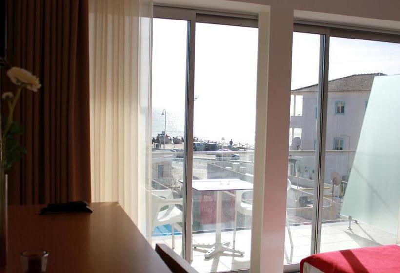 اتاق استاندارد با چشم‌انداز دریا, Casa Praia Mar