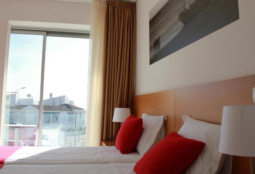 غرفة قياسية مطلّة علي البحر, Casa Praia Mar