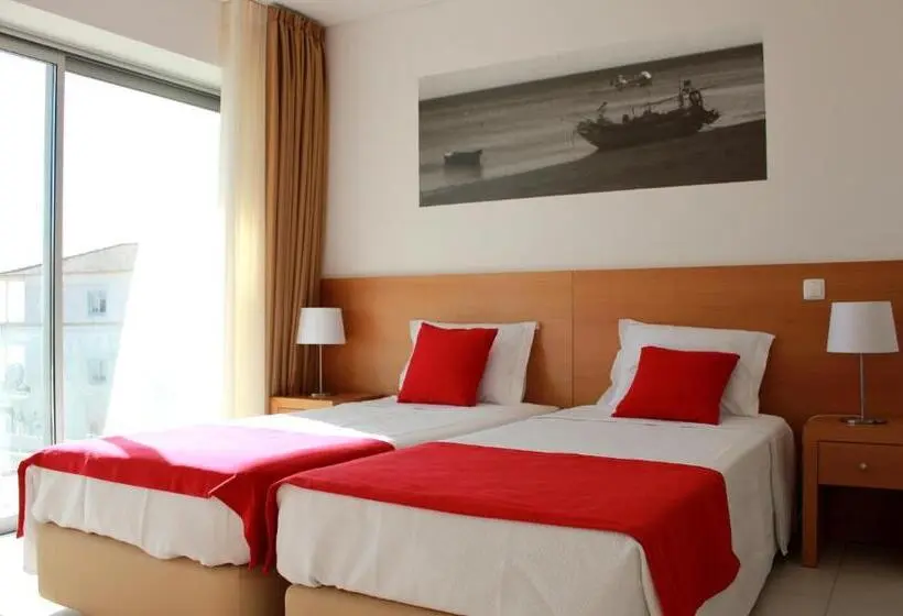 Standard-huone Merinäkymä, Casa Praia Mar