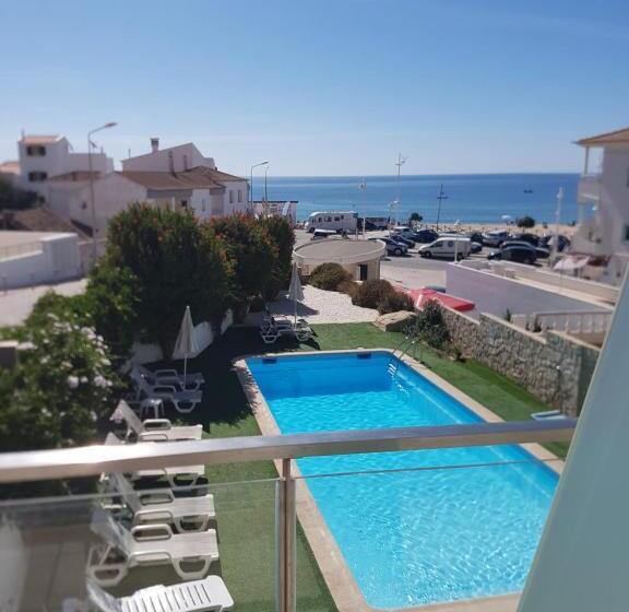 غرفة قياسية مطلّة علي البحر, Casa Praia Mar