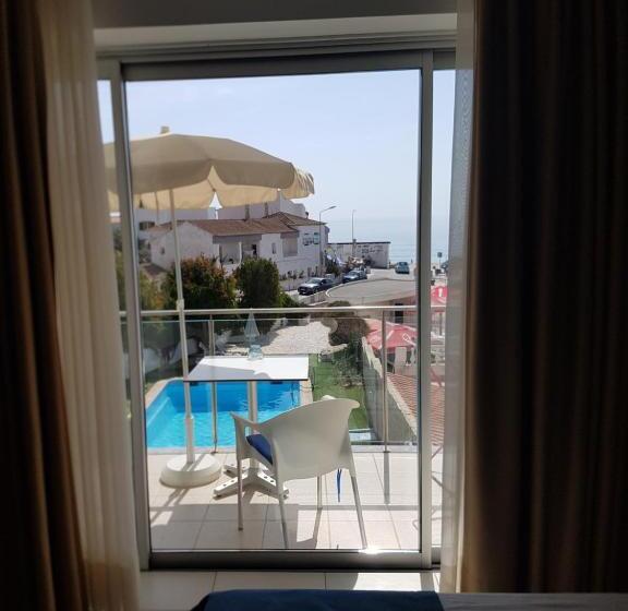 اتاق استاندارد با چشم‌انداز دریا, Casa Praia Mar