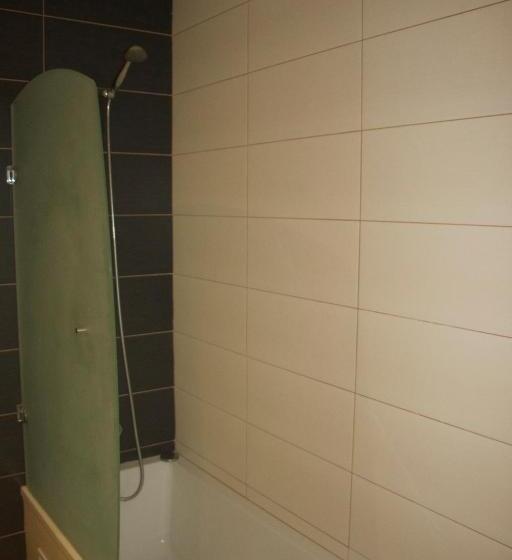 غرفة قياسية ثلاثية مزودة بشرفة, Casa Praia Mar