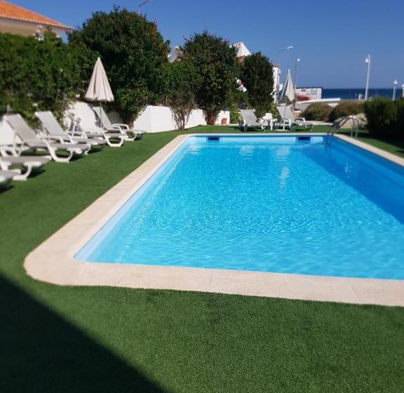 غرفة قياسية ثلاثية مزودة بشرفة, Casa Praia Mar