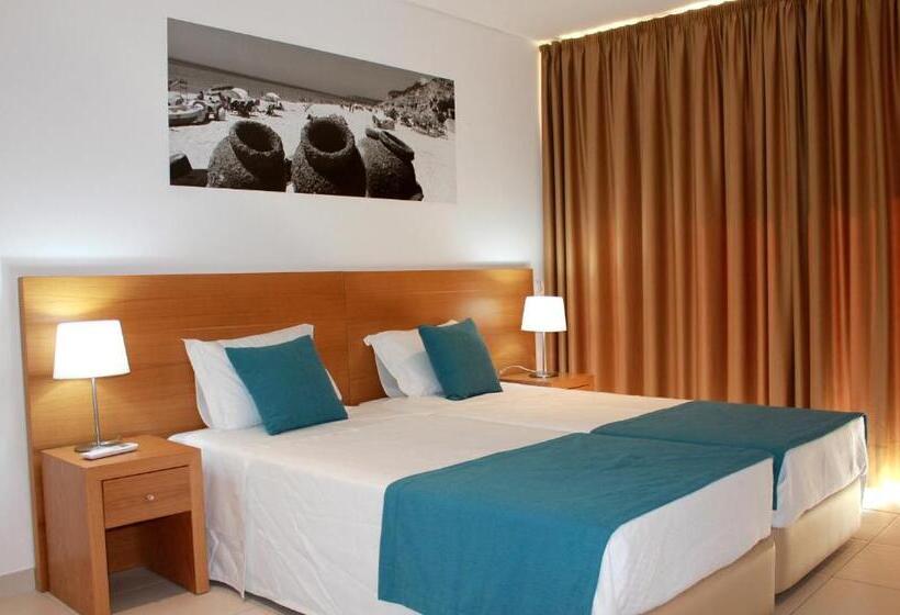 غرفة سوبيريور مطلّة علي البحر, Casa Praia Mar