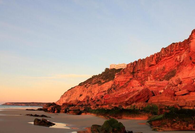 غرفة سوبيريور مطلّة علي البحر, Casa Praia Mar