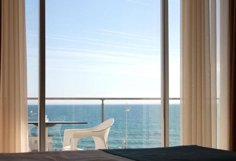 غرفة قياسية مطلّة علي البحر, Casa Praia Mar