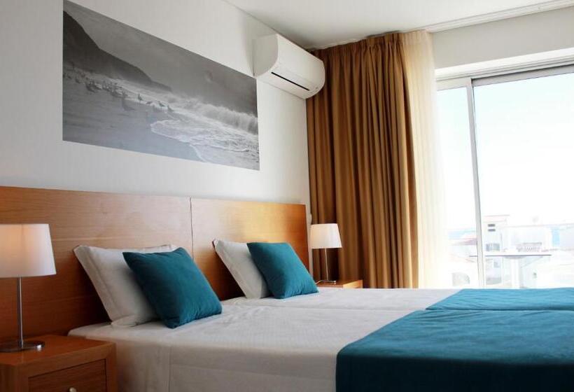اتاق استاندارد با چشم‌انداز دریا, Casa Praia Mar