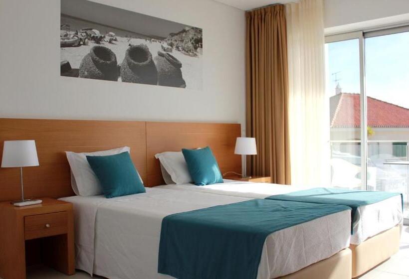 غرفة قياسية مطلّة علي البحر, Casa Praia Mar