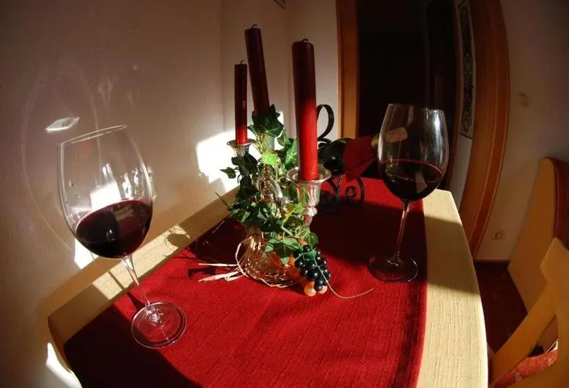 Comfort room with balcony, Gafluna
