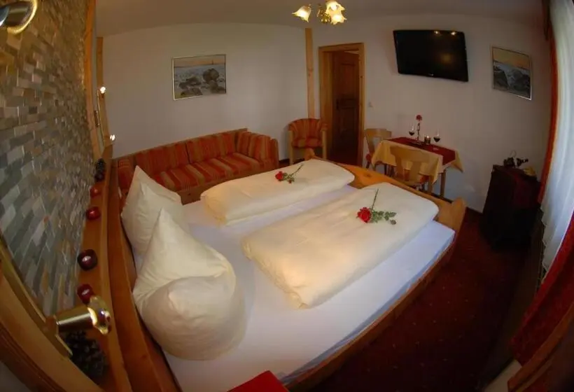 Comfort-huone, Gafluna