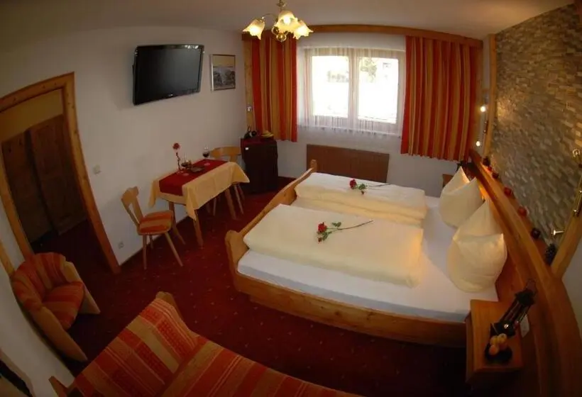 Comfort-huone, Gafluna