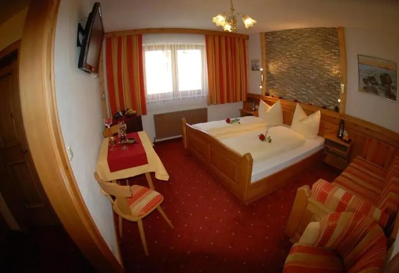 Comfort-huone, Gafluna