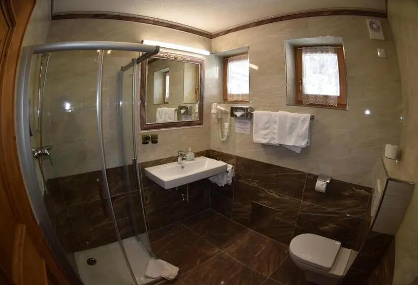 Comfort-huone, Gafluna