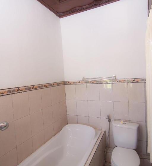 غرفة سوبيريور, Ganesha Ubud Inn