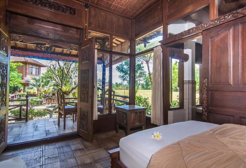Номер Superior, Ganesha Ubud Inn