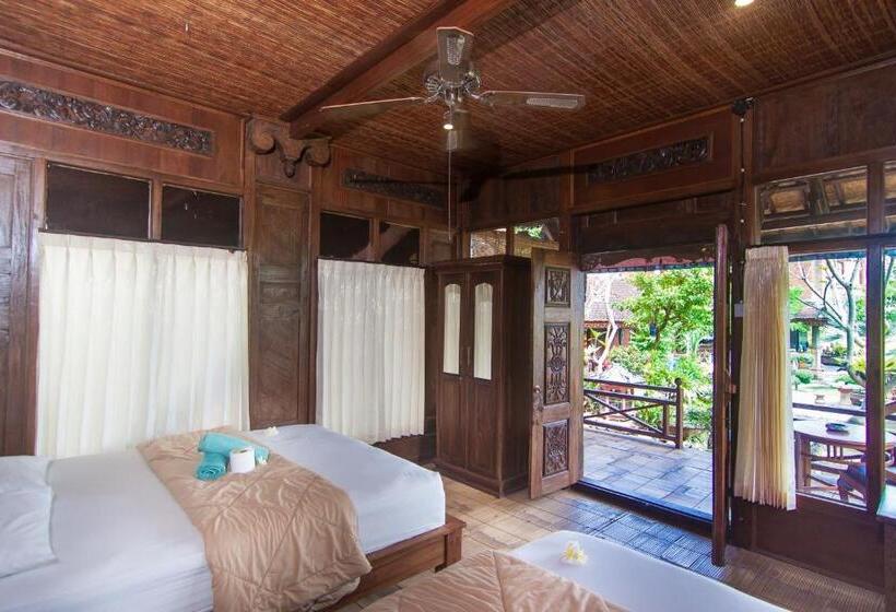 غرفة سوبيريور, Ganesha Ubud Inn