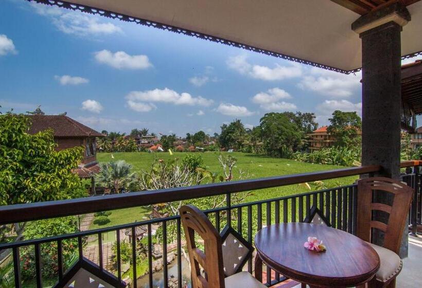 غرفة ديلوكس, Ganesha Ubud Inn