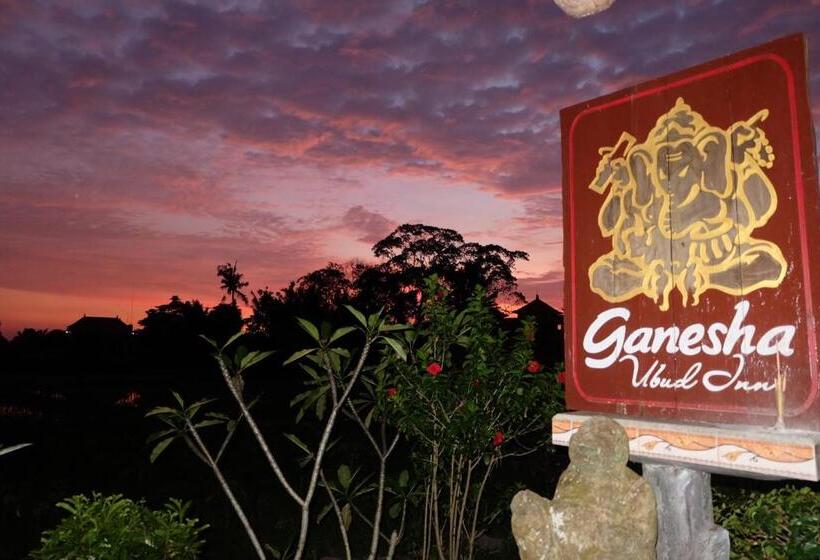 غرفة قياسية مطلّة علي الحديقة, Ganesha Ubud Inn