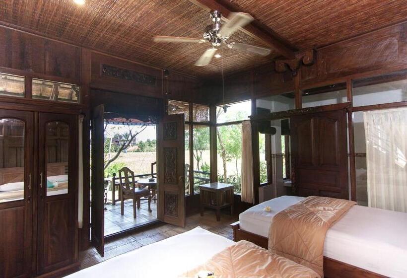 Номер Superior, Ganesha Ubud Inn