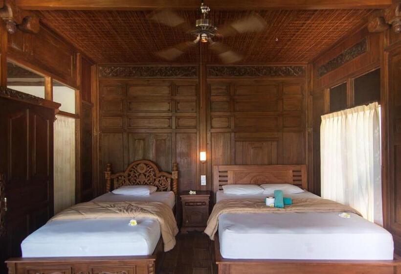 Номер Superior, Ganesha Ubud Inn