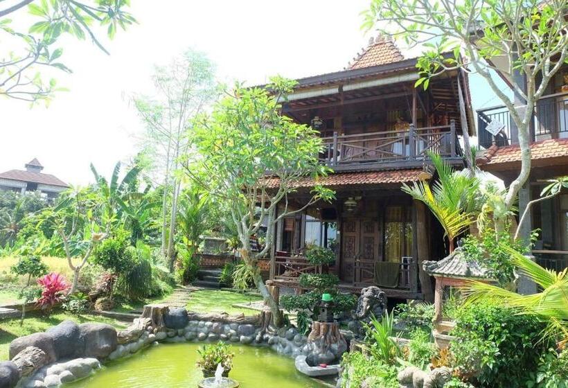 Номер Superior, Ganesha Ubud Inn
