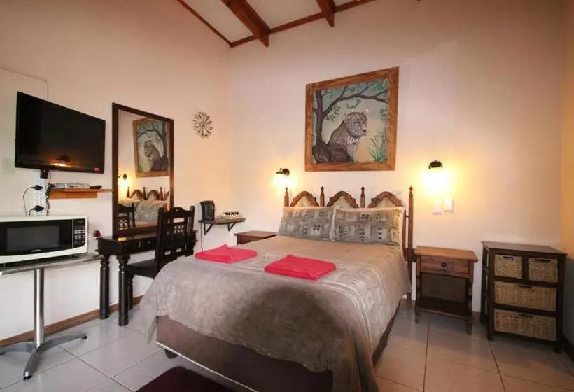 ファミリールーム, Ingwe Guesthouse