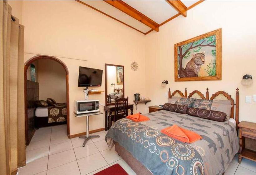 اتاق خانوادگی, Ingwe Guesthouse