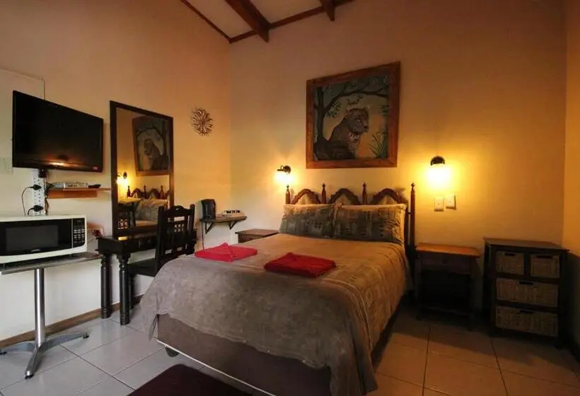 ファミリールーム, Ingwe Guesthouse