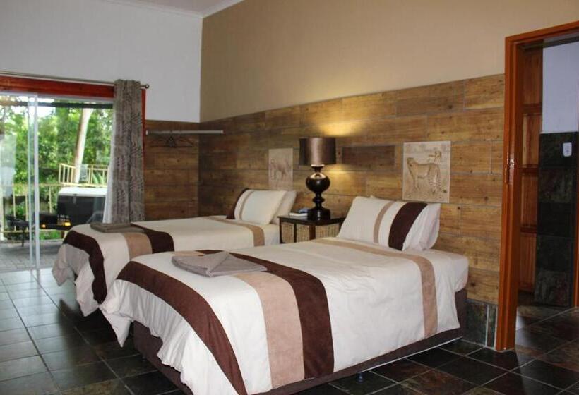 سوییت خانوادگی, Ingwe Guesthouse
