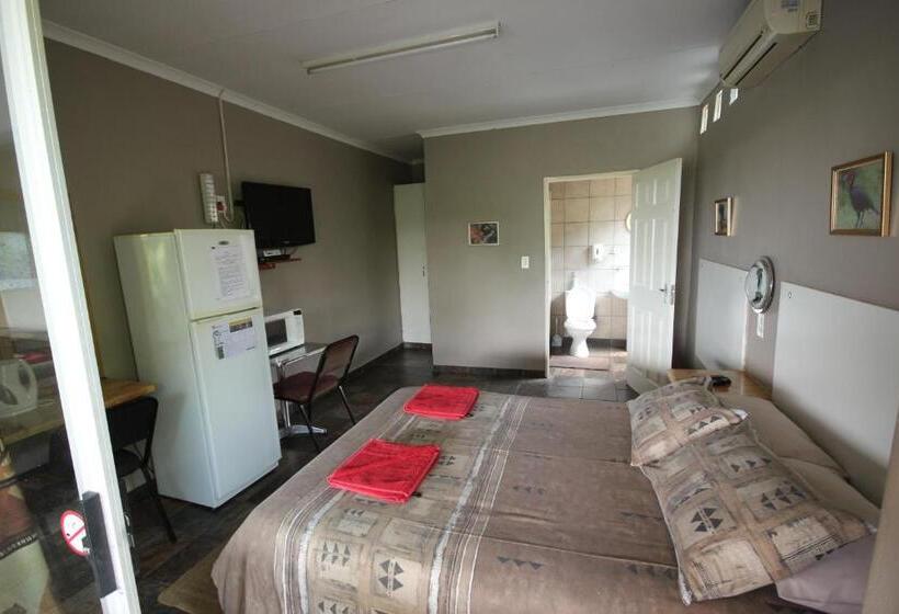 اتاق استاندارد, Ingwe Guesthouse