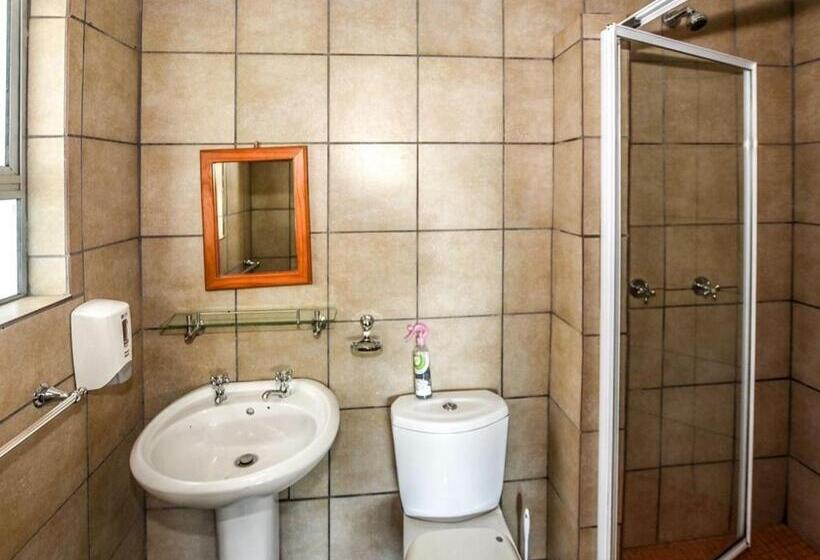 اتاق لوکس, Ingwe Guesthouse