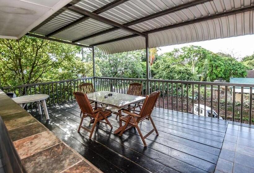 Camera Deluxe, Ingwe Guesthouse