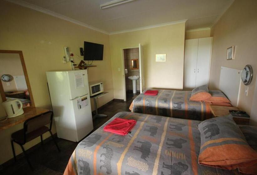 اتاق لوکس, Ingwe Guesthouse