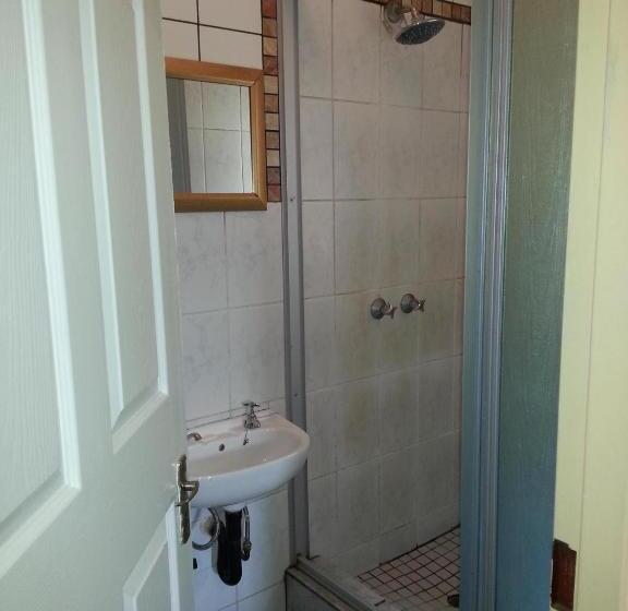 Habitació Deluxe, Ingwe Guesthouse