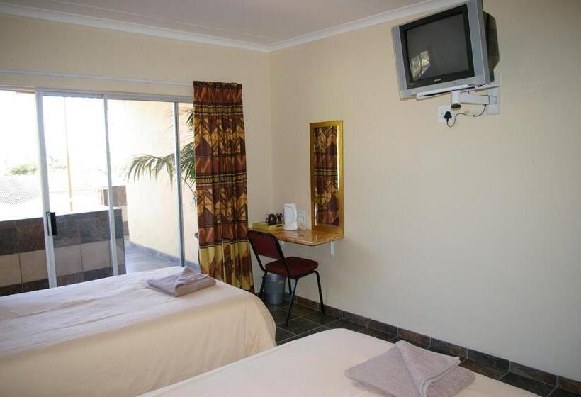 اتاق لوکس, Ingwe Guesthouse