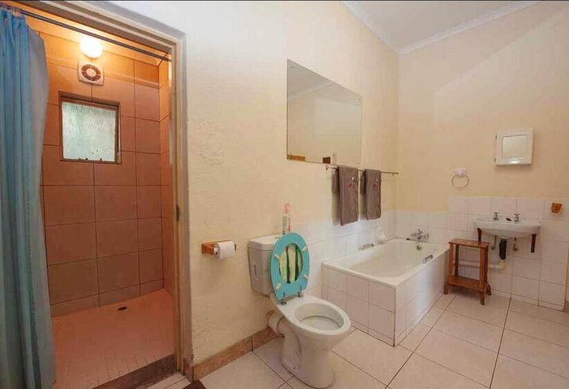 Habitació Deluxe, Ingwe Guesthouse
