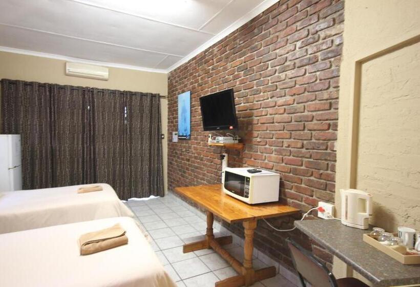 Camera Deluxe, Ingwe Guesthouse