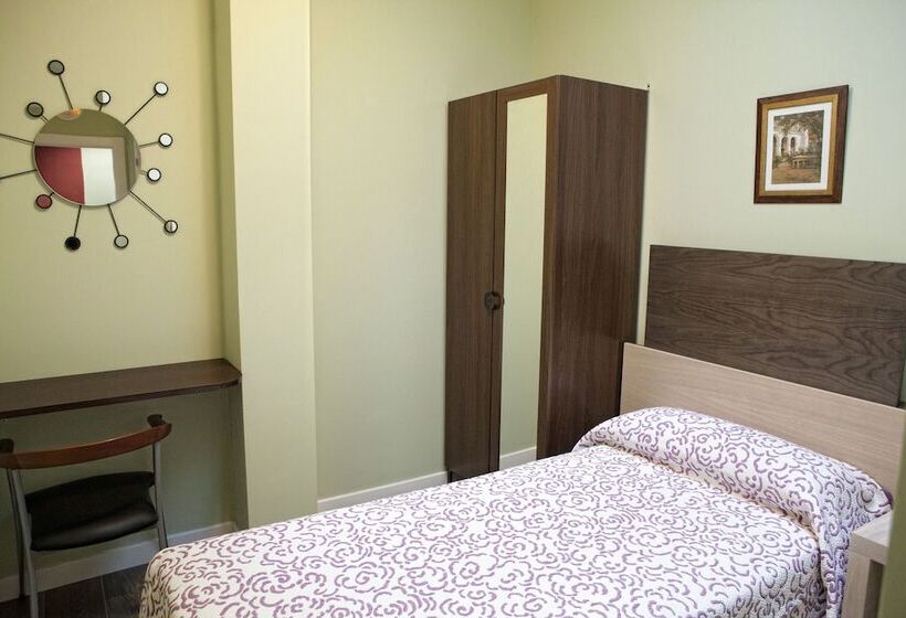 اتاق استاندارد یک نفره, Pension Jade