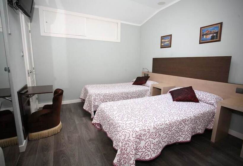 اتاق استاندارد, Pension Jade