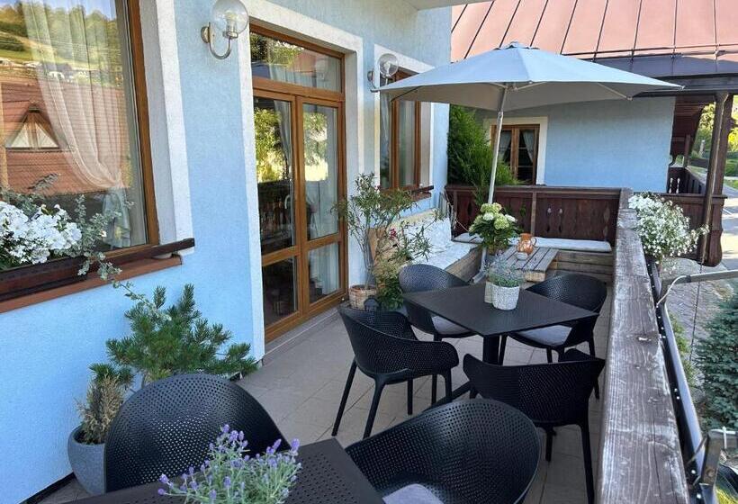 标准间, Penzion V Strani