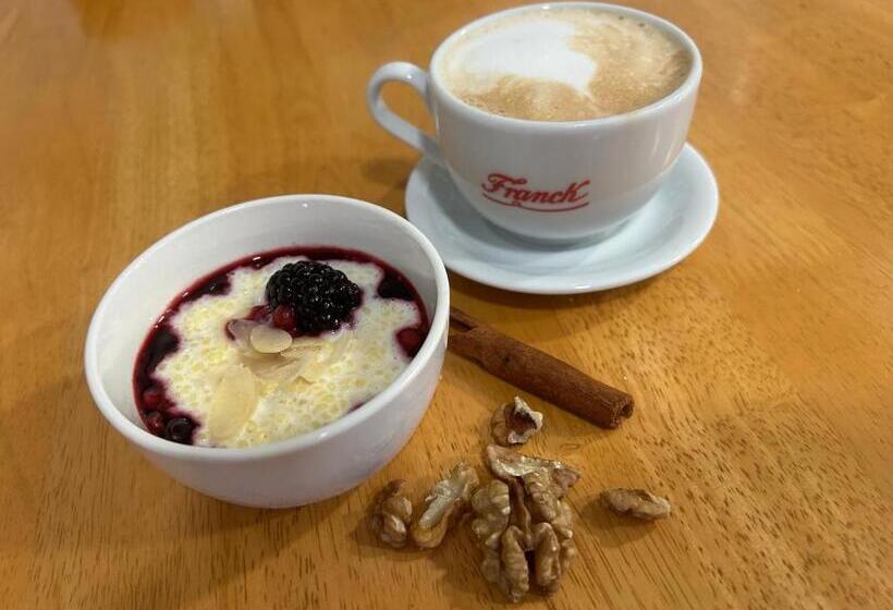 标准间, Penzion V Strani