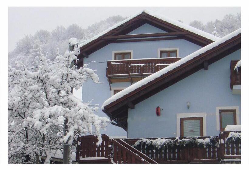 带1个卧室的公寓, Penzion V Strani