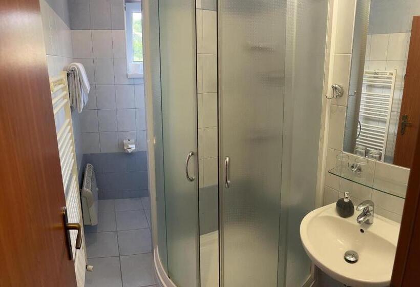 带1个卧室的公寓, Penzion V Strani