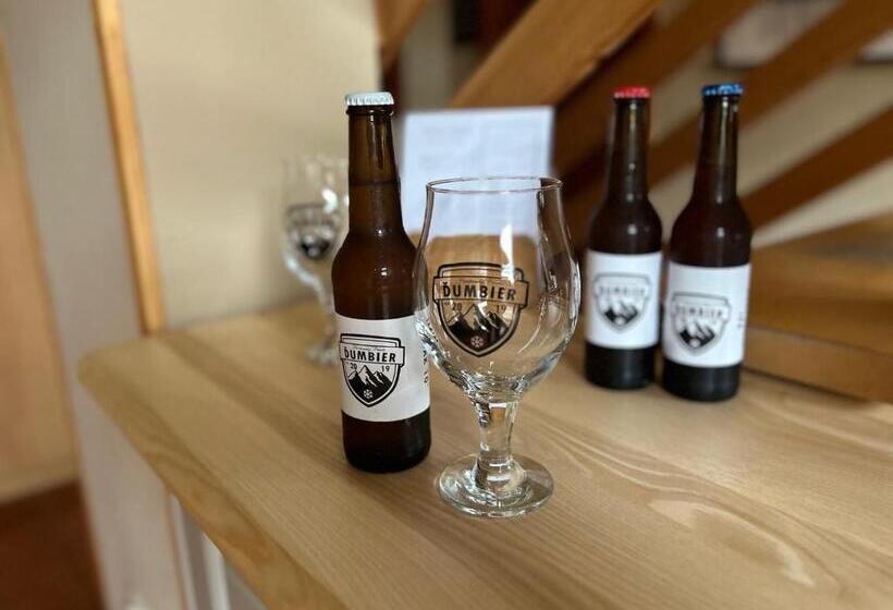 带1个卧室的公寓, Penzion V Strani