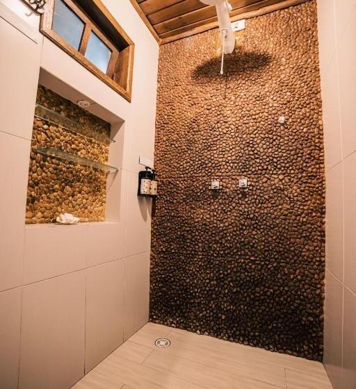 Suite avec Hydromassage, Pousada Astral Da Ilha