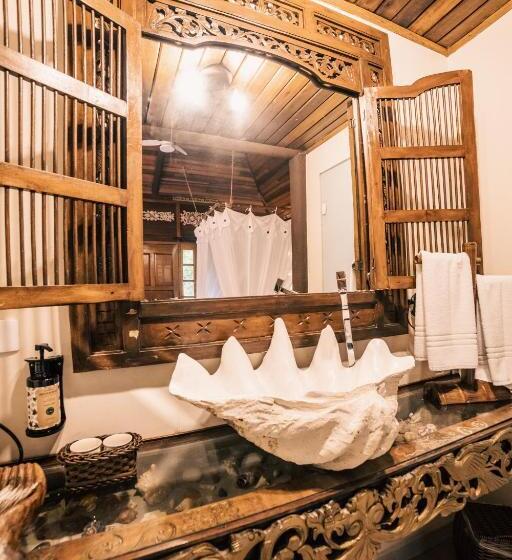 Suite avec Hydromassage, Pousada Astral Da Ilha