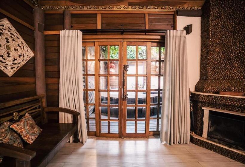 Suite avec Hydromassage, Pousada Astral Da Ilha