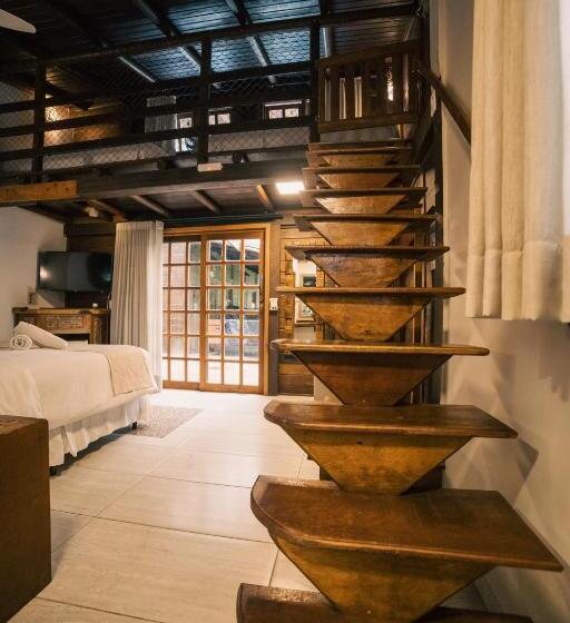 Suite, Pousada Astral Da Ilha